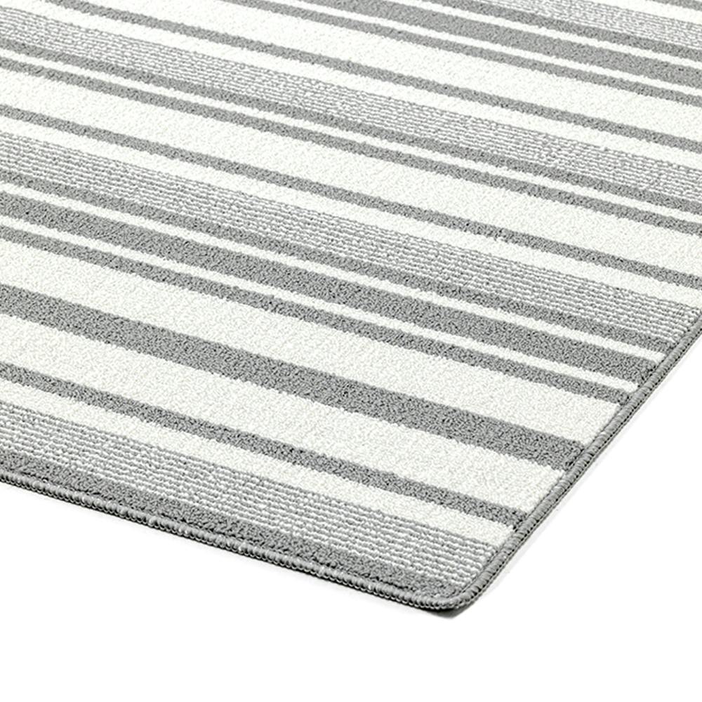 WorkSpace ミニラグ グレー 120×150cm | ラグ・カーペット・マット