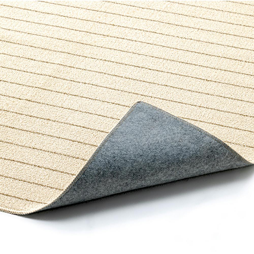 ウール100%パッチワークラグ 133x195 cm 中古 ウール100%パッチワーク