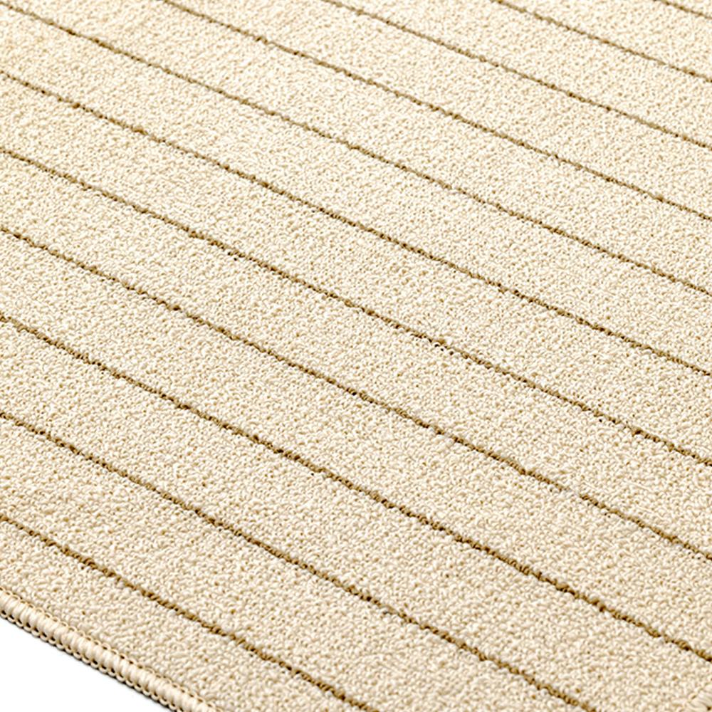 WorkSpace ラグ ベージュ 180×220cm | ラグ・カーペット・マット 通販