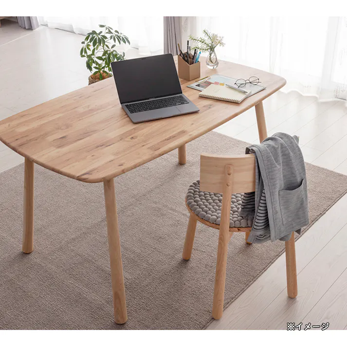 WorkSpace ラグ モカ 180×220cm