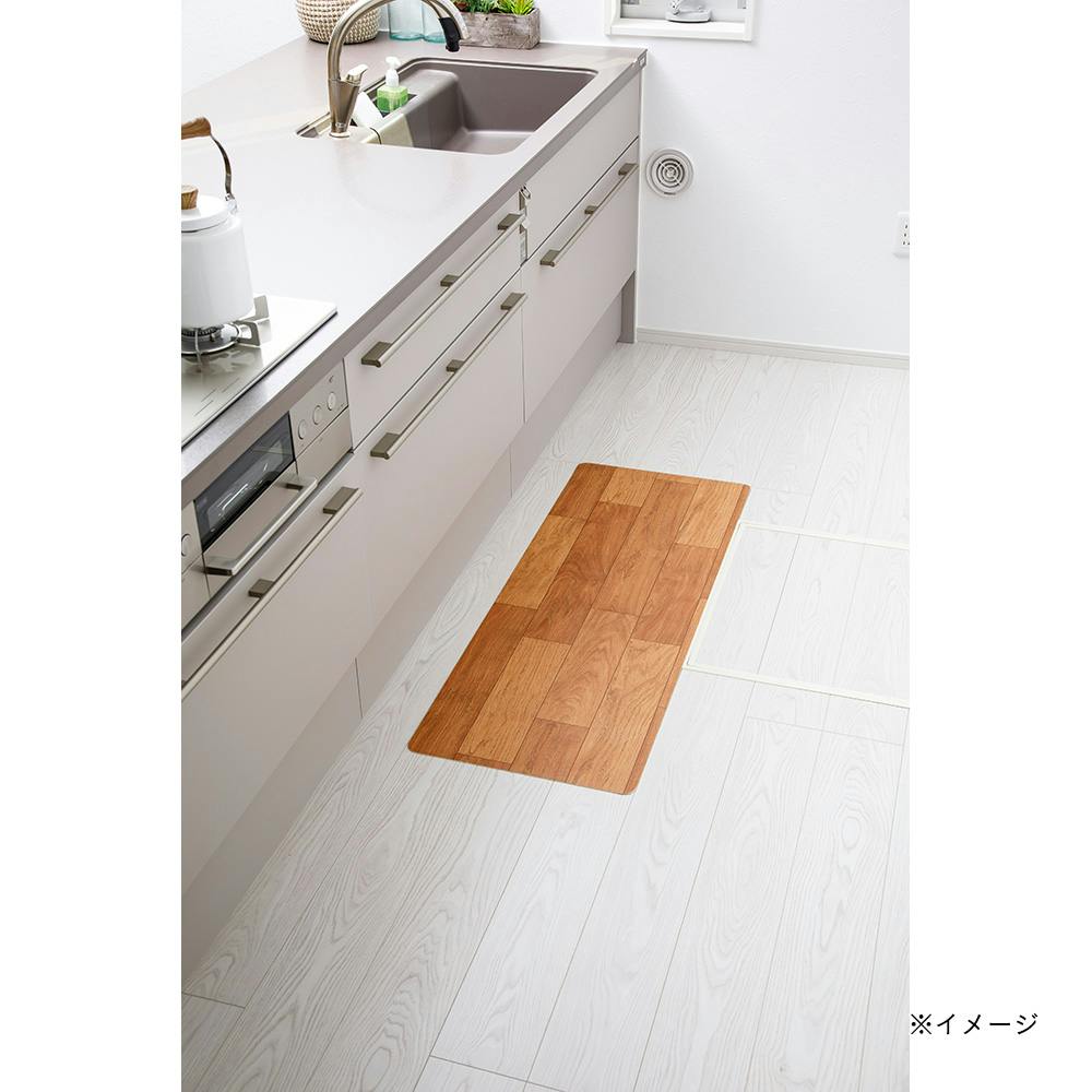 本日限定価格【新品未使用】メディコムトイ　ローリングストーン　フロアマット 山崎産業 玄関マット 屋外 業務用 本駒 45×45cm ブイステップ