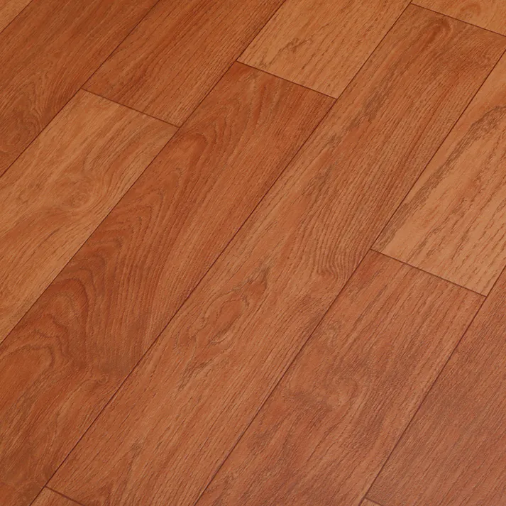 燃えにくい木目調フロアラグ ライトブラウン 200×250cm