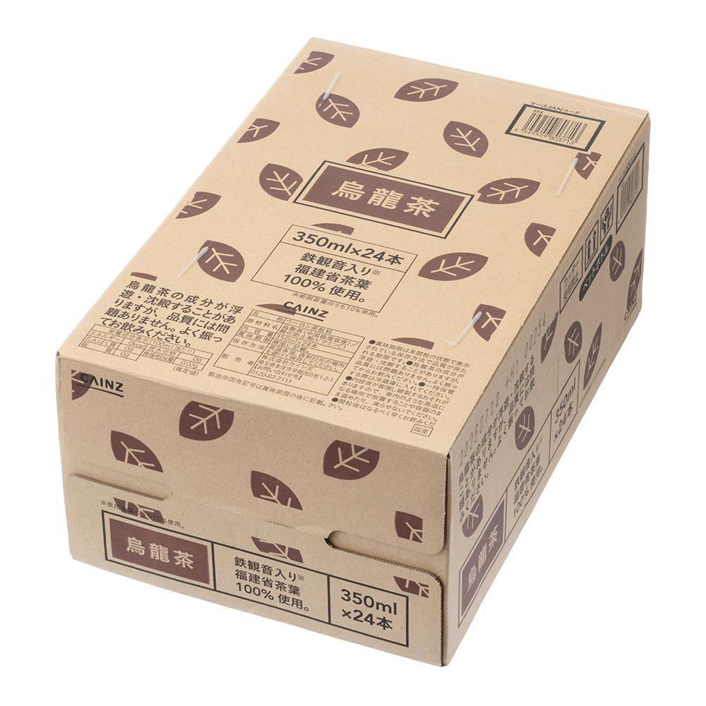 ケース販売】烏龍茶 350ml×24本 | 飲料・水・お茶 通販