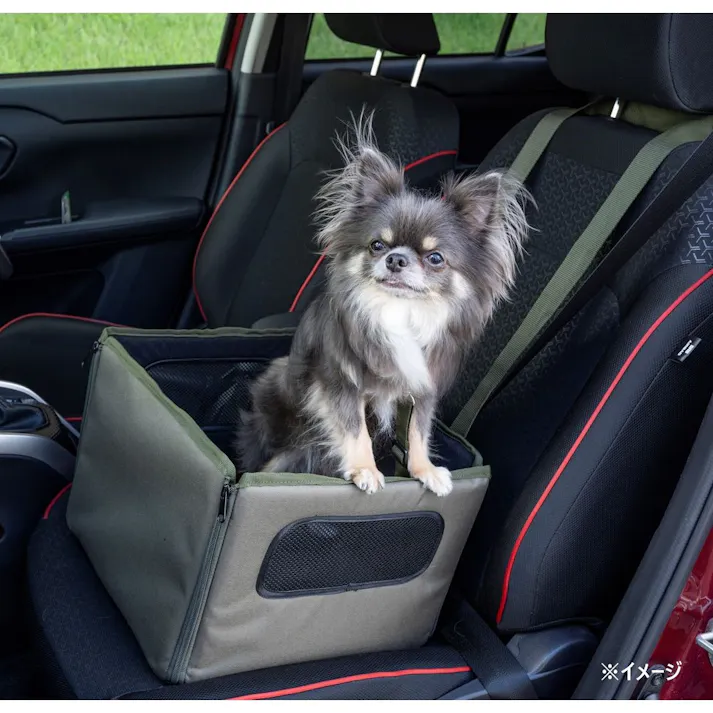 折りたためるドライブケース Sサイズ グリーン