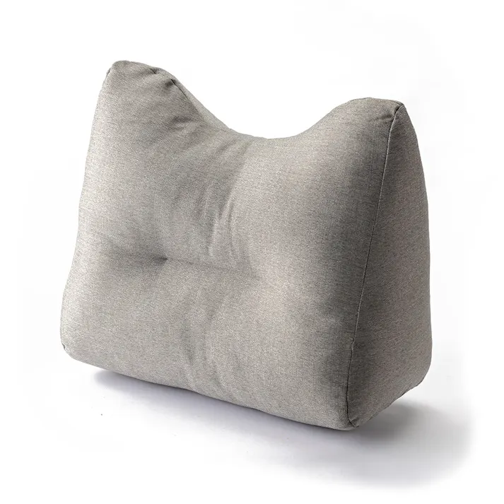 リラックスサンカククッション プレイン