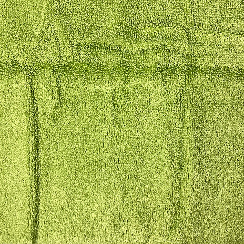 ふんわりスリムバスタオル グリーン(販売終了) | タオル・ハンカチ