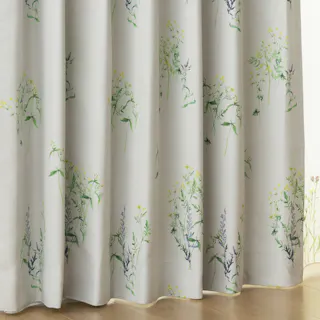 遮光カーテン アルザグリーン 100×110cm 2枚組