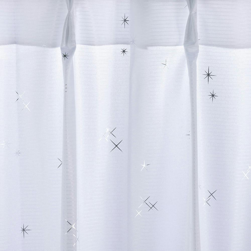 遮熱・ミラー サーチ 100×133cm 2枚組 レースカーテン