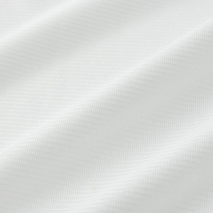 遮熱・遮像 ボトムリーフ 100×108cm 2枚組 レースカーテン