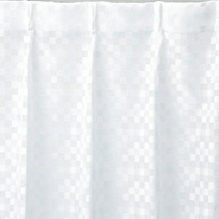 遮像 スクエア 200×228cm 1枚入 レースカーテン