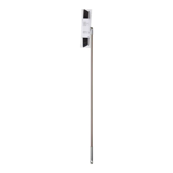 掃き残しが少ない屋内ほうき 32cm
