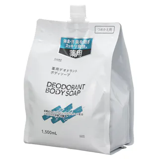 カインズ 薬用デオドラントボディソープ 詰替 1500ml