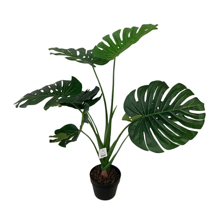 人工観葉 モンステラ 90cm