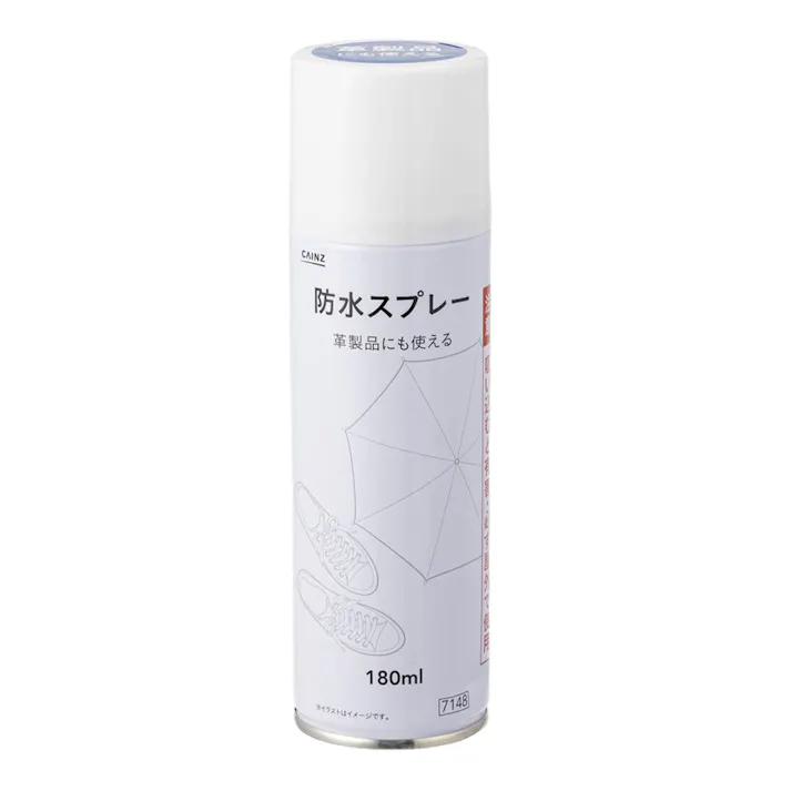 革製品にも使える防水スプレー 180ml