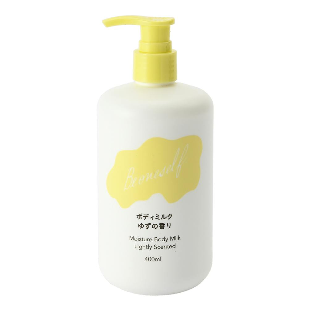 カインズ ボディミルク ゆずの香り 400ml ボディケア ホームセンター通販【カインズ】