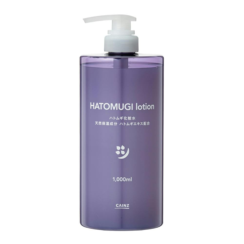 ハトムギエキス化粧水 1,000mL ハトムギ化粧水 1000ml | コスメ・化粧品 通販 | ホームセンター