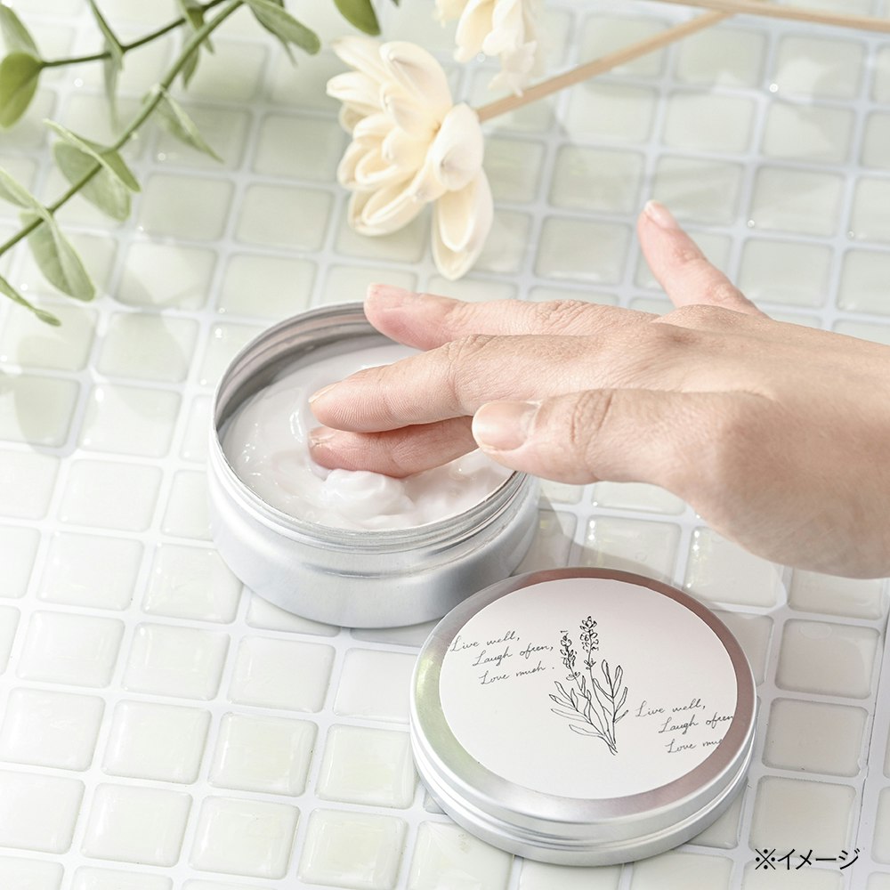 実物 ハンドクリームももの花 70g 1個 オリヂナル