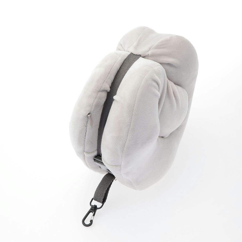 ブレイスピローネックコンデジヨニング 低反発ネックピロー [MBZ-TP02] | ナカバヤシ株式会社 MCOブランド