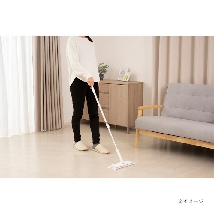 カインズ ドライ フロア用おそうじシート 50枚