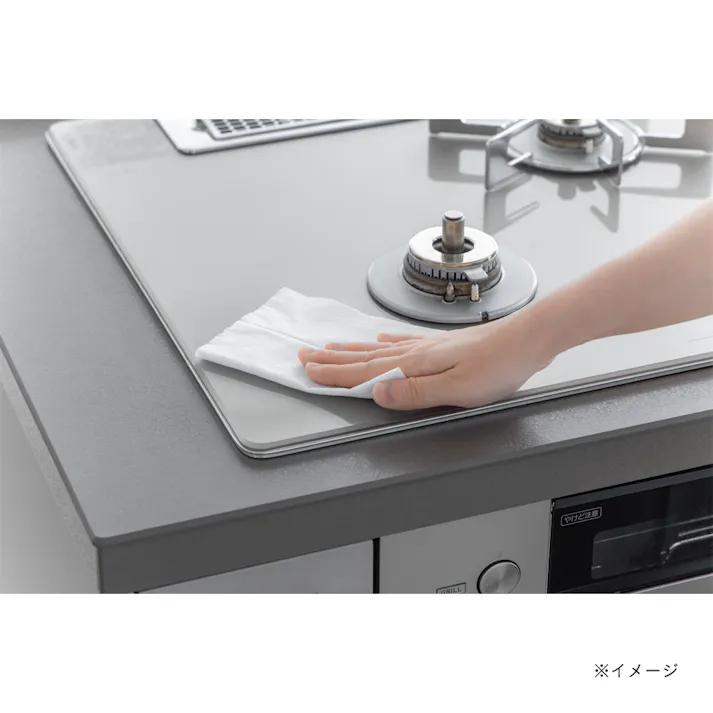 カインズ アルカリ電解水おそうじシート IH・ガスコンロ用 20枚×2個パック
