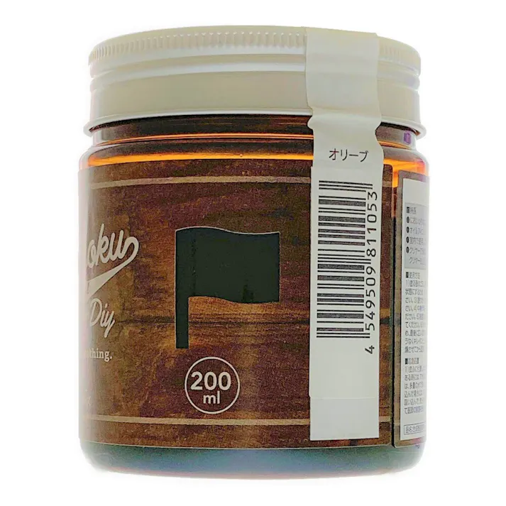 カインズ Kumimoku ステインカラーズ オリーブ 200ml