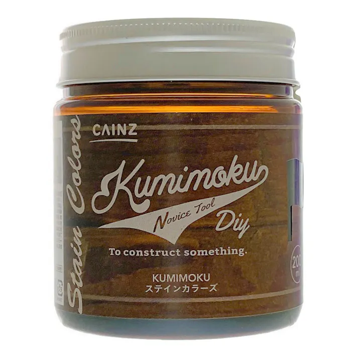 Kumimoku ステインカラーズ オリーブ 200ml