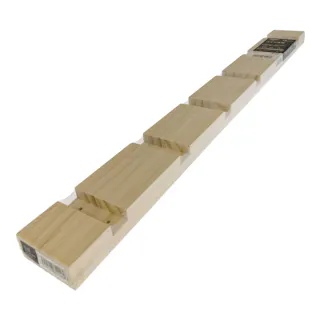 カインズ パイン支柱18ミリ用 幅60mm 長さ600mm 厚さ24mm