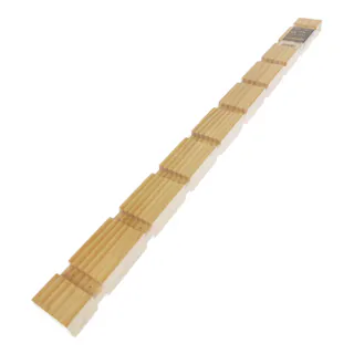 カインズ パイン支柱18ミリ用 両溝 900×60×33mm