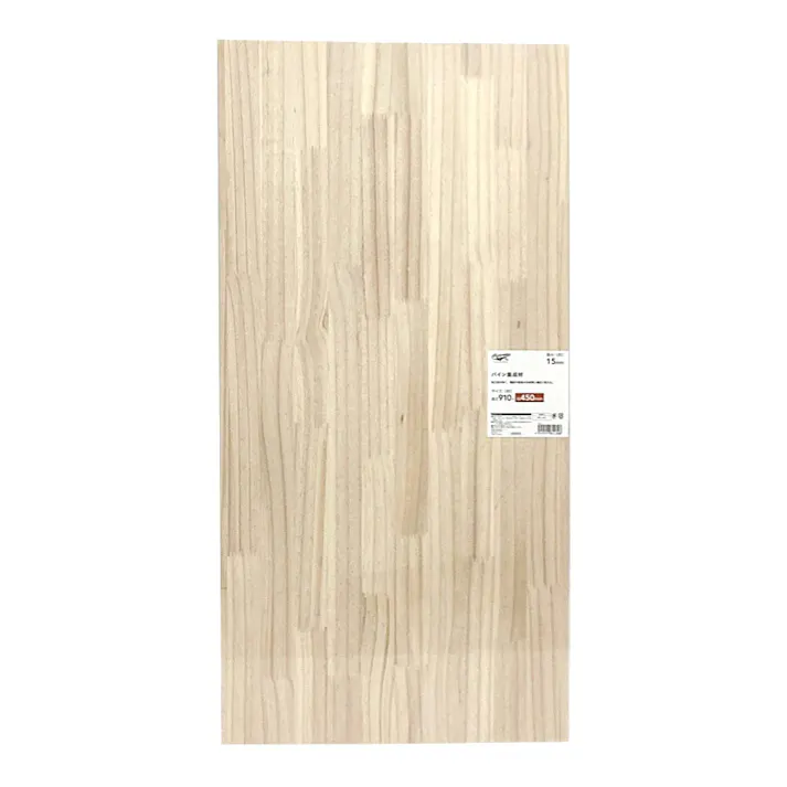 カインズ パイン集成材 910×450×15mm