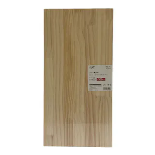 カインズ パイン集成材 600×300×15mm