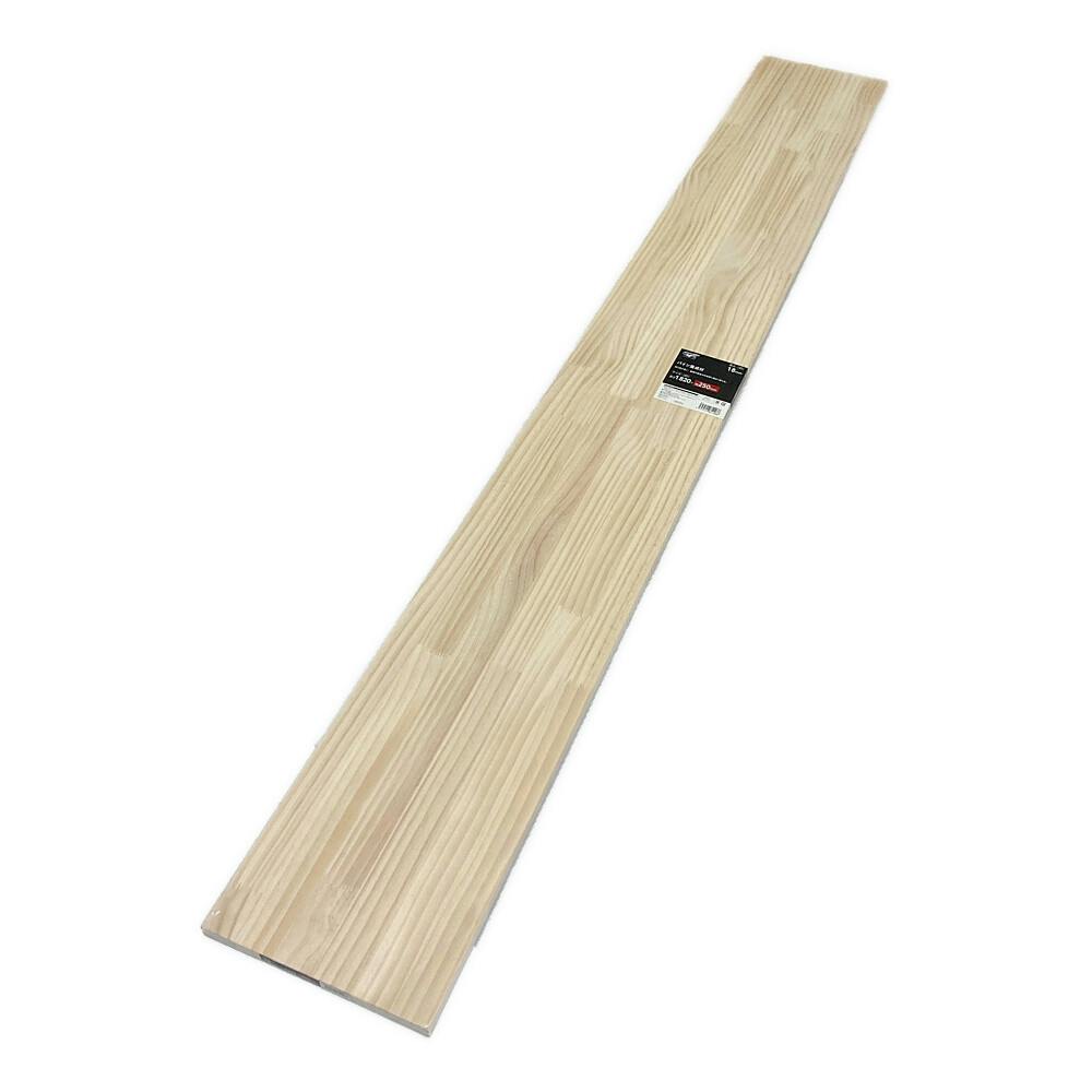 幅250cm パイン集成材 カインズ パイン集成材 幅250mm 長さ1820mm 厚さ18mm | 木材 通販