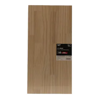 カインズ パイン集成材 600×300×18mm