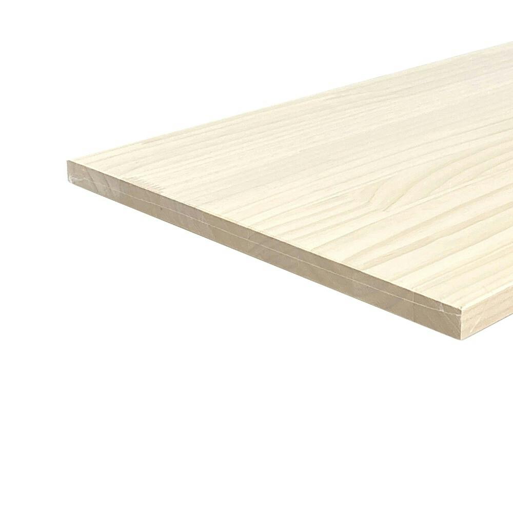 カインズ パイン集成材 幅350mm 長さ600mm 厚さ18mm | 木材 通販