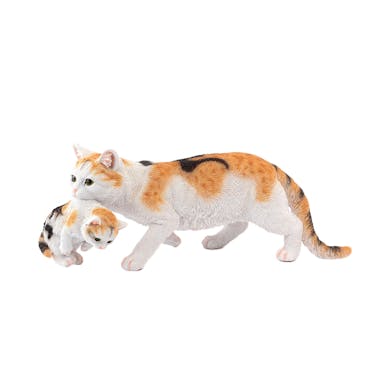 つまみネコ 三毛猫