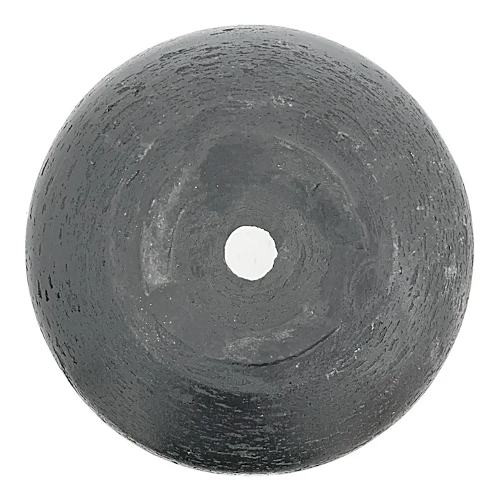 カインズ シリンダスタイルポット トリスタン ダークグレー M