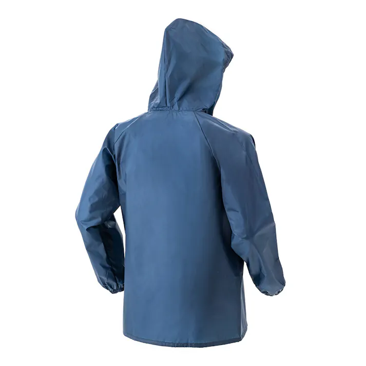 カインズ 撥水ヤッケ LL ブルー