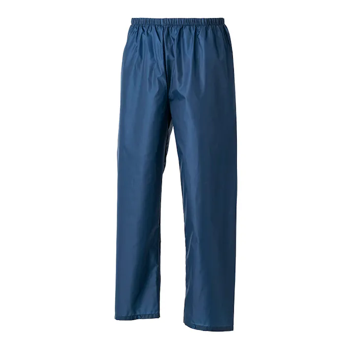 カインズ 撥水パンツ L ブルー