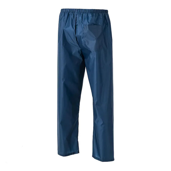 カインズ 撥水パンツ LL ブルー