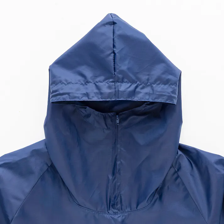 カインズ 撥水リップストップヤッケ ネイビー LL CT-002