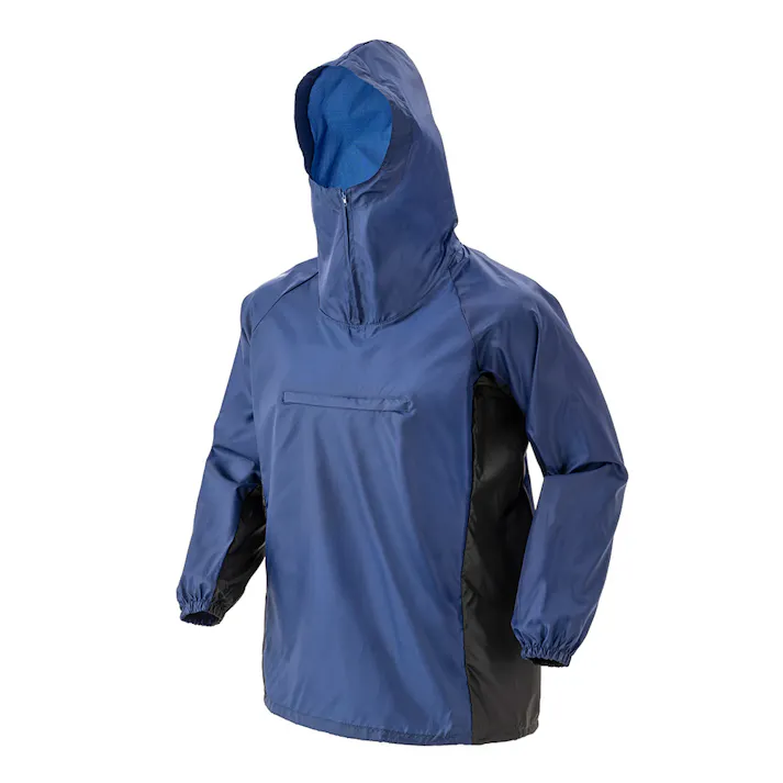 カインズ 撥水リップストップヤッケ ネイビー LL CT-002