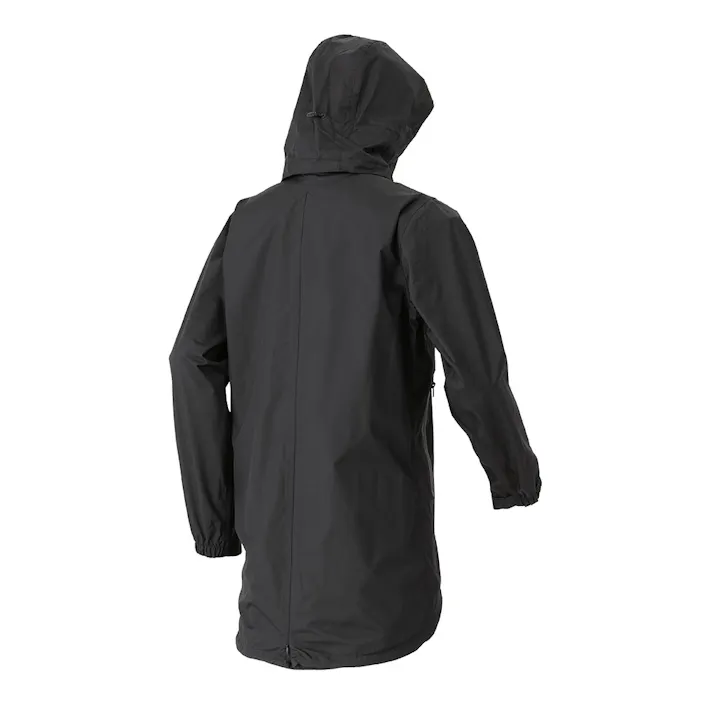 カインズ バッグイン透湿レインスーツ ブラック S(販売終了)