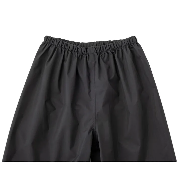 カインズ バッグイン透湿レインスーツ ブラック S(販売終了)