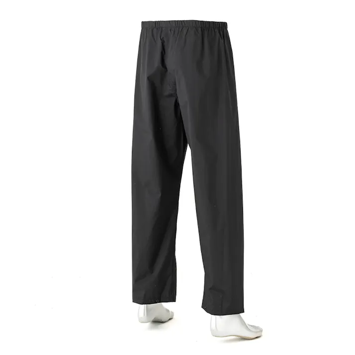 カインズ バッグイン透湿レインスーツ ブラック L