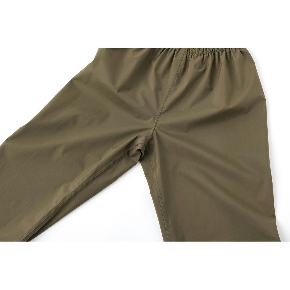 カインズ バッグイン透湿レインスーツ カーキ S(販売終了) | 作業着