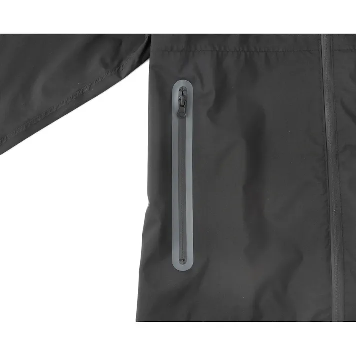 カインズ バッグイン透湿ロングレイン ブラック M