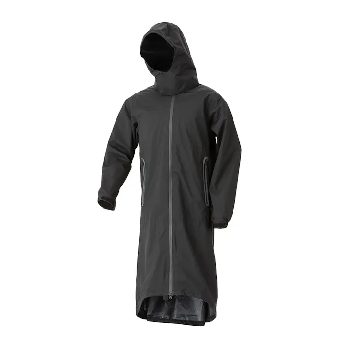 カインズ バッグイン透湿ロングレイン ブラック M