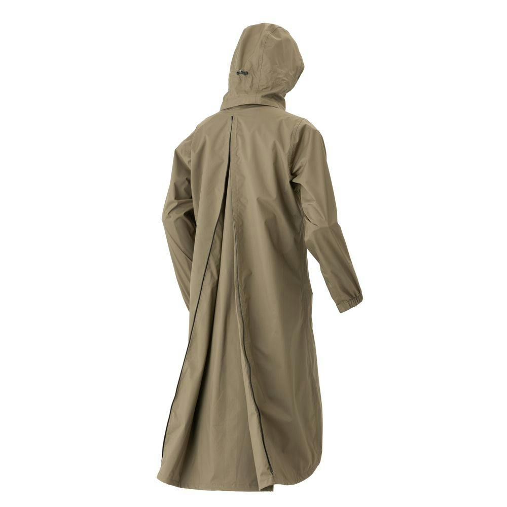 カインズ バッグイン透湿ロングレイン カーキ S(販売終了) | 作業着