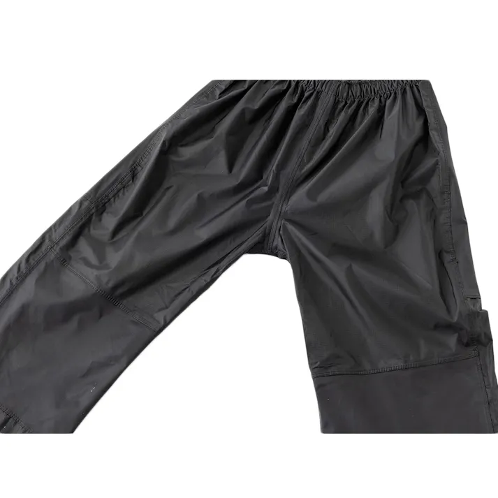 カインズ 補強切替リップストップレインスーツ カーキ M