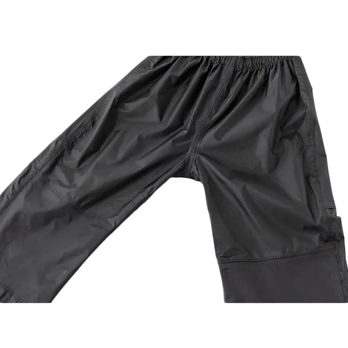 カインズ 補強切替リップストップレインスーツ カーキ LL