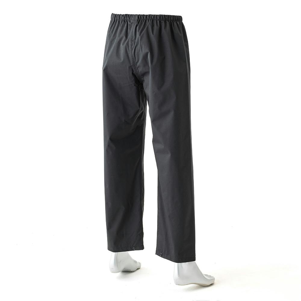 カインズ 透湿レインスーツ 杢ネイビー M | 作業着・作業服・安全靴